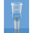 Borosil 8800 – Adapter, 8800A02, Size Joint Size Outer: 24 / 29Joint Size Inner: 14 / 23