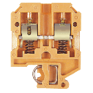 Elmex (Melamine) Spring Loaded Terminals-Block