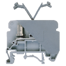 Elmex (Shrouded) Stud Type Terminals-Block,KAT M4C, Product Type: KAT M4C, Conductor Size: 10 sq mm, Current Rating: 57 A, Pitch: 14.5 mm (0.57 Inch), Width: 50 mm (1.95 Inch), Height: 41.4 mm (1.61 Inch)