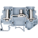 Elmex Disconnecting Terminals-End Plates