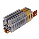 Elmex Micro Terminals-Block, Product Type: PLT 1