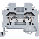 Elmex Spring Clamp Terminals(Push-in Type)-End Plates