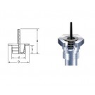 Essentra SR 1067 Central Pull Plug