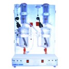 Ocean Life Science Borosilicate Glass Distillation Unit Horizontal Single Stage