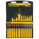 Stanley 12 Pcs. Punch & Chisel Kit, 16-299