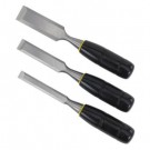 Stanley 3 Pcs. Wood Chisel Set, 16-089