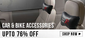 Car & Bike Accessories