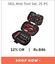 SKIL Mini Tool Set, 25 PC