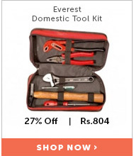 Everest Domestic Tool Kit