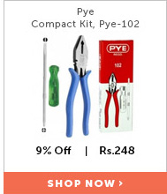 Pye Compact Kit Pye-102