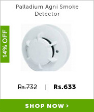 Palladium Agni Smoke Detector