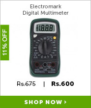 Electromark  Digital Multimeter