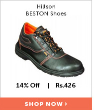 Hillson     BESTON Shoes