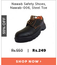 Nawab Safety Shoe Nawab-006