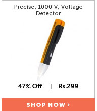 Precise | Voltage Detector