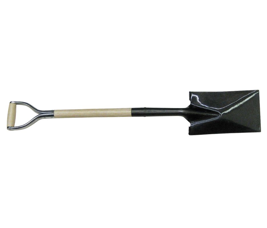 Shovels, Tampers, and Digging Tools