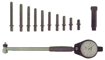 Inside Micrometers & Bore Gauges