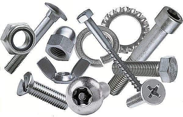 Screws & Bolts