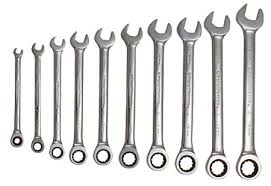 Spanners & Wrenches