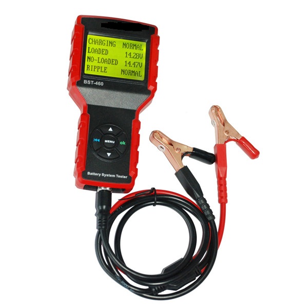 Automotive & Battery Tester