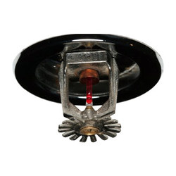 Fire Fighting Sprinklers