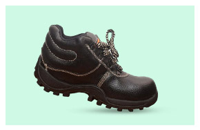 Safari Booster Safety Shoes