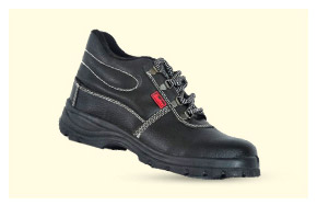 Tek-Tron Boston Awesome Hi-Ankle Safety Shoes