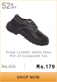 Prima CLASSIC Safety Shoe PSF-21 Composite Toe