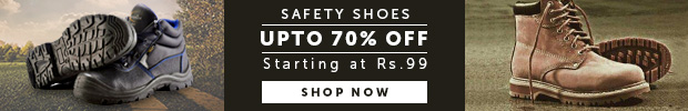 Safety shoes