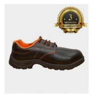 Nawab 006+ PVC Steel Toe Safety Shoes