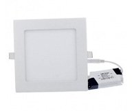 AR 12W Slim Panel Square (Set Of 2)