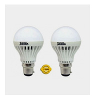 VICTOR 12W LED Bulb (Pack of 2)