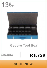 Gedore Tool Box 1497634 ES 1370 Z