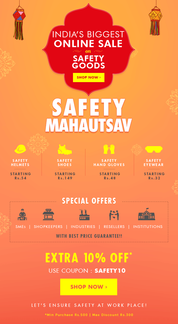 Safety Mahautsav