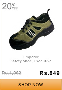 Emperor Safety Shoe, Executive