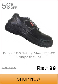 Prima EON Safety Shoe PSF-22 Composite Toe