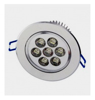 Grenoble 7W LED Ceiling Light