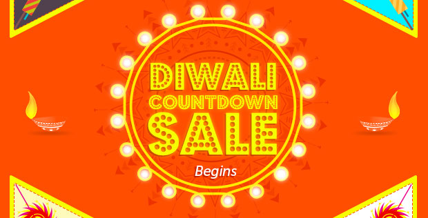 Diwali Countdown Begins