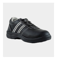 Tek-Tron Sporty Safety Shoes, Steel Toe