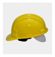 Aktion Aarvee Safety Helmet Yellow