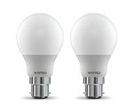  Wipro 12 W LED Bulb 6500k (Pack of 2)