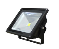 Big Apple 10W LED Flood Lights, White