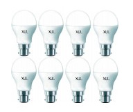 XUL 5W LED Bulb (Pack of 8)