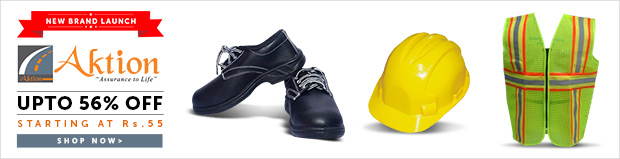 BATA Industries - Safety Shoes