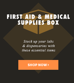 First Aid & Medical Supplies Box