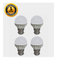 Big Apple 2.8W LED Bulb (Pack of 4)